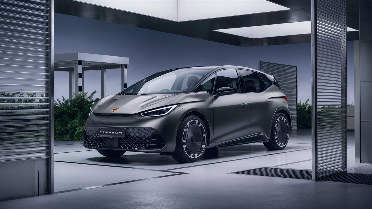 cupra born leasing