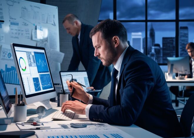 Businessus – Moderne Geschäftsstrategien und digitale Unternehmensentwicklung