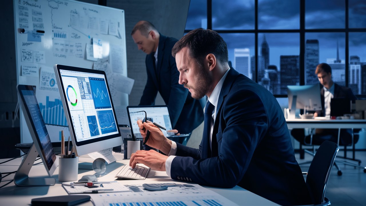 Businessus – Moderne Geschäftsstrategien und digitale Unternehmensentwicklung