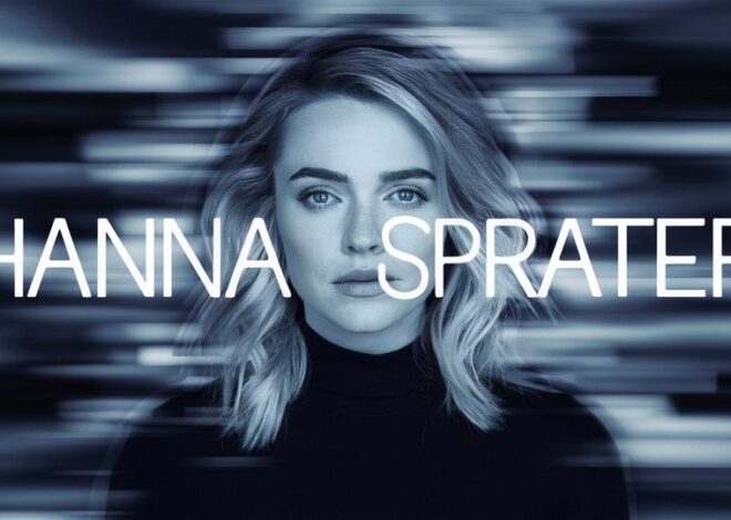 Hanna Sprater – Hintergrund, Namensbedeutung und digitale Identität einer modernen Persönlichkeit
