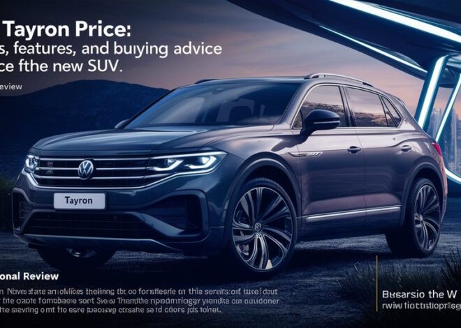 VW Tayron Preis: Kosten, Ausstattung und Kaufberatung für das neue SUV
