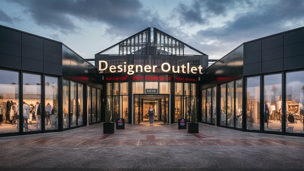 designer outlet berlin