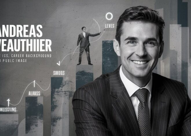 Andreas Veauthier – Leben, beruflicher Hintergrund und öffentliche Wahrnehmung