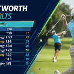 wentworth leaderboard today