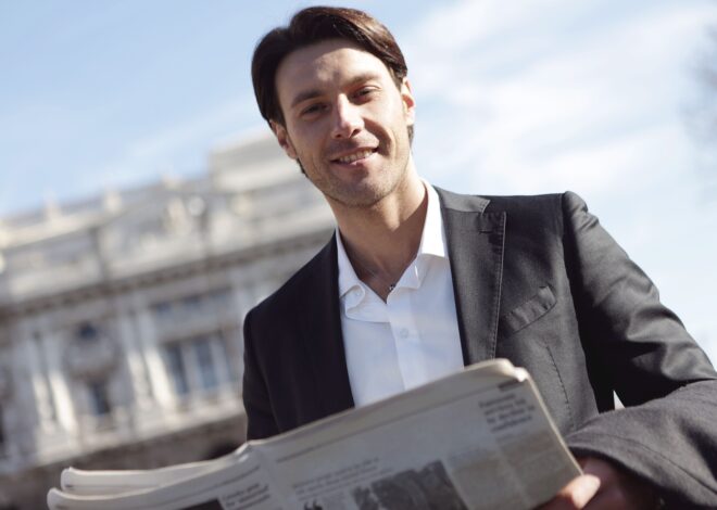 Nik Niethammer – Karriere, Journalismus und sein Einfluss auf die Medienwelt