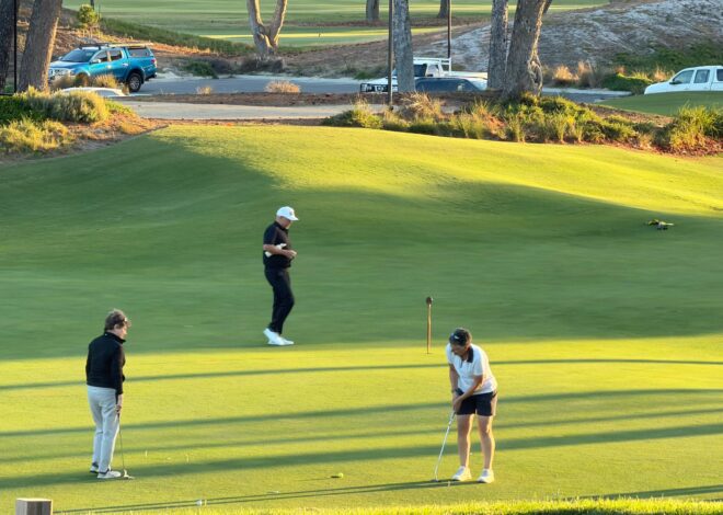 LIV Golf Live: Aktuelle Turniere, Ergebnisse und spannende Einblicke in die neue Golfära