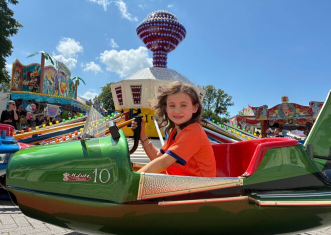 Freizeitpark Plohn: Achterbahnen, Märchenwelten und Familienabenteuer im Vogtland