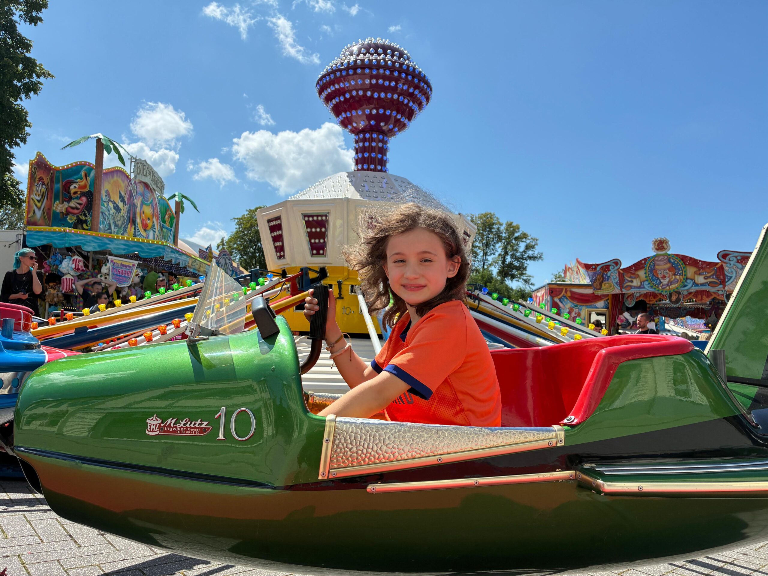 Freizeitpark Plohn: Achterbahnen, Märchenwelten und Familienabenteuer im Vogtland