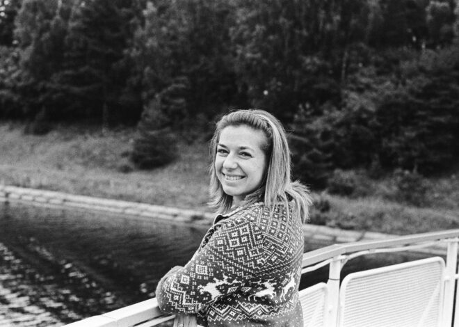 Monika Vogts: Biografie, Familie und das Leben an der Seite von Berti Vogts